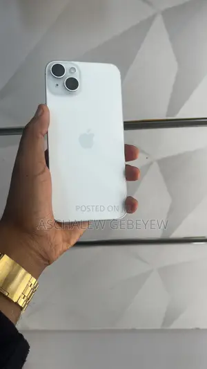 New Apple iPhone 15 Plus 256 GB