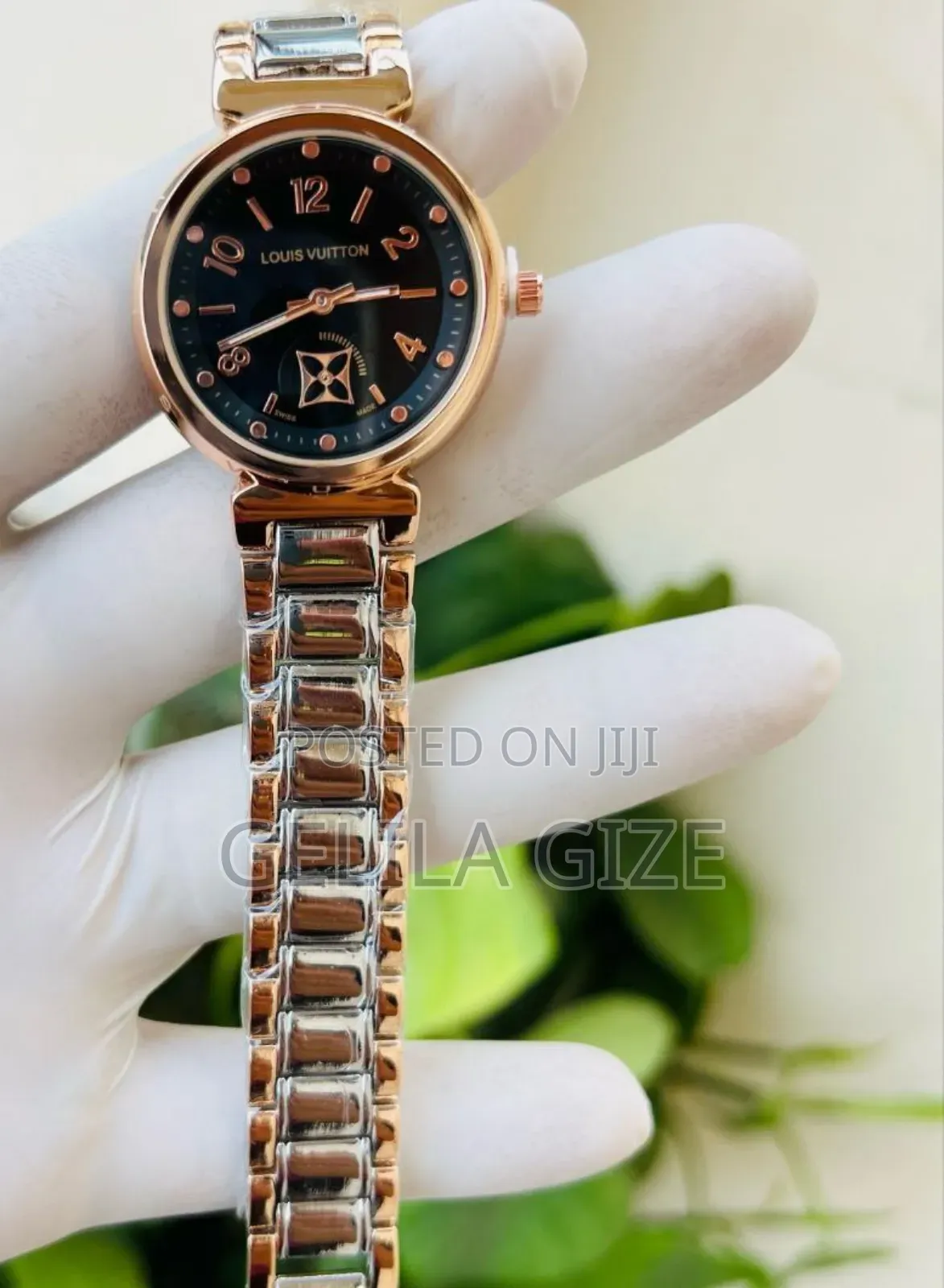 Louis Vuitton Womens Watch