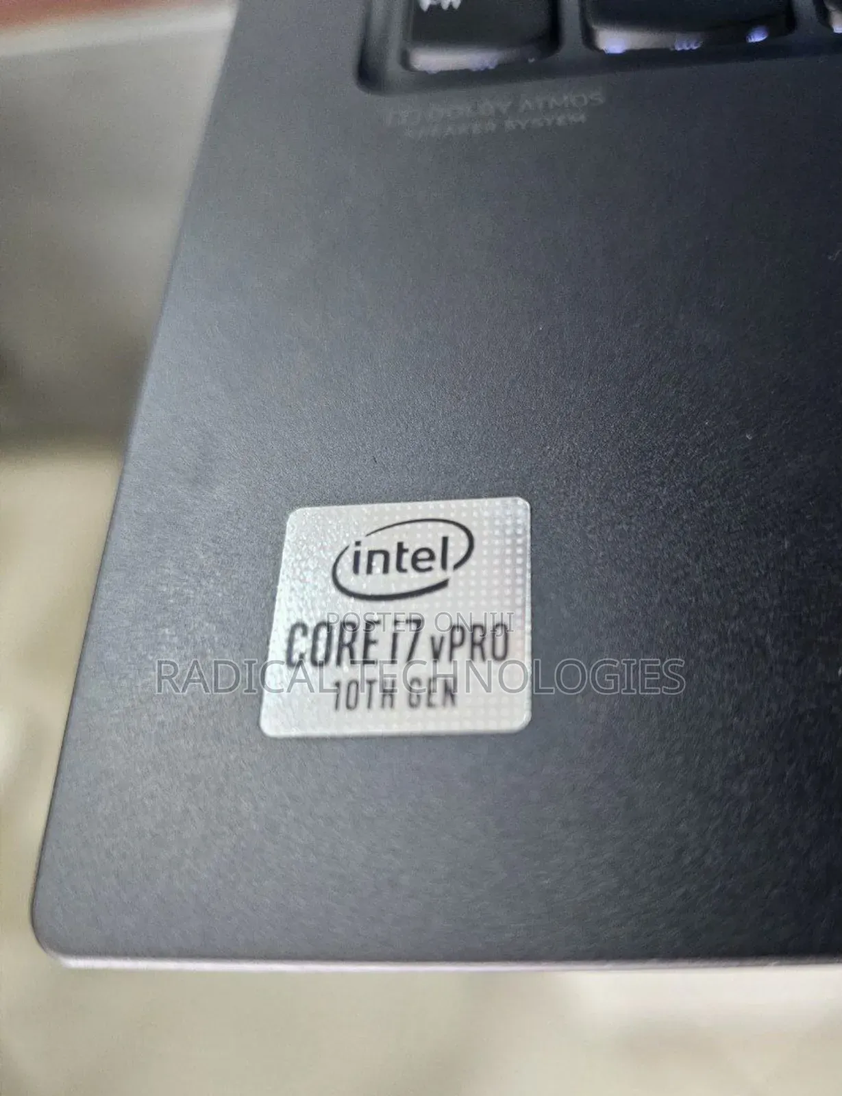 New Laptop Lenovo ThinkPad Yoga 16GB Intel Core I7 SSD 512GB