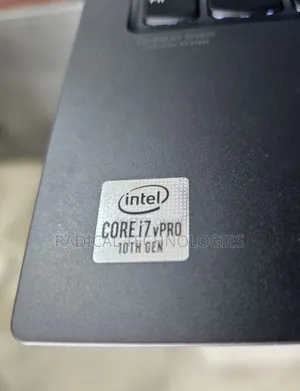 New Laptop Lenovo ThinkPad Yoga 16GB Intel Core I7 SSD 512GB