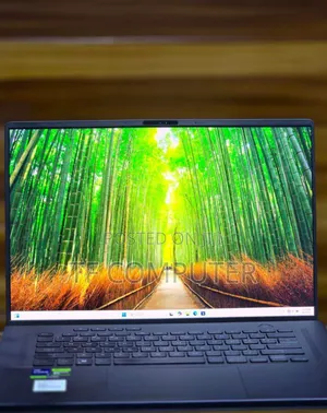 Photo - New Laptop Asus ROG Zephyrus M16 GU603HR 16GB Intel Core I9 SSD 1T