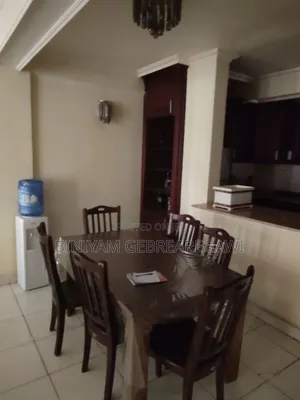 Furnished 3bdrm Apartment in Apartment, Bole for rent