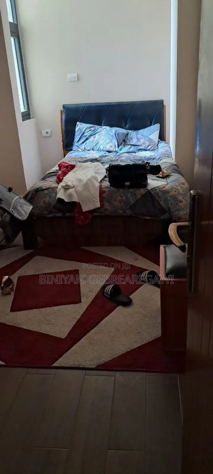 Furnished 3bdrm Apartment in Apartment, Bole for rent