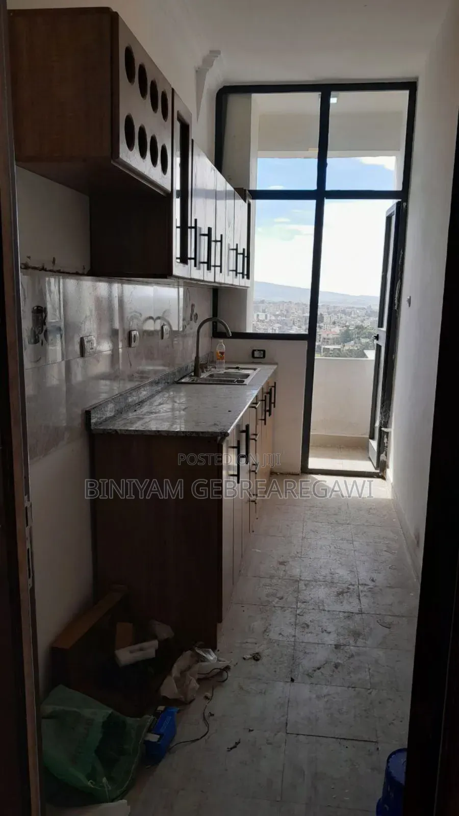 Furnished 3bdrm Apartment in Apartment, Bole for rent