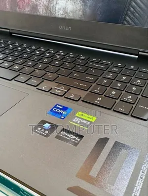 New Laptop HP Omen 16 16GB Intel Core I9 SSD 1T