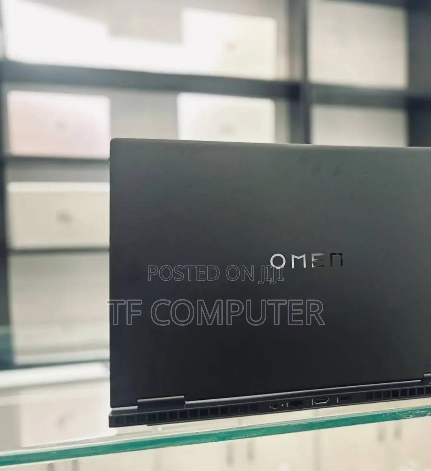 New Laptop HP Omen 16 16GB Intel Core I9 SSD 1T