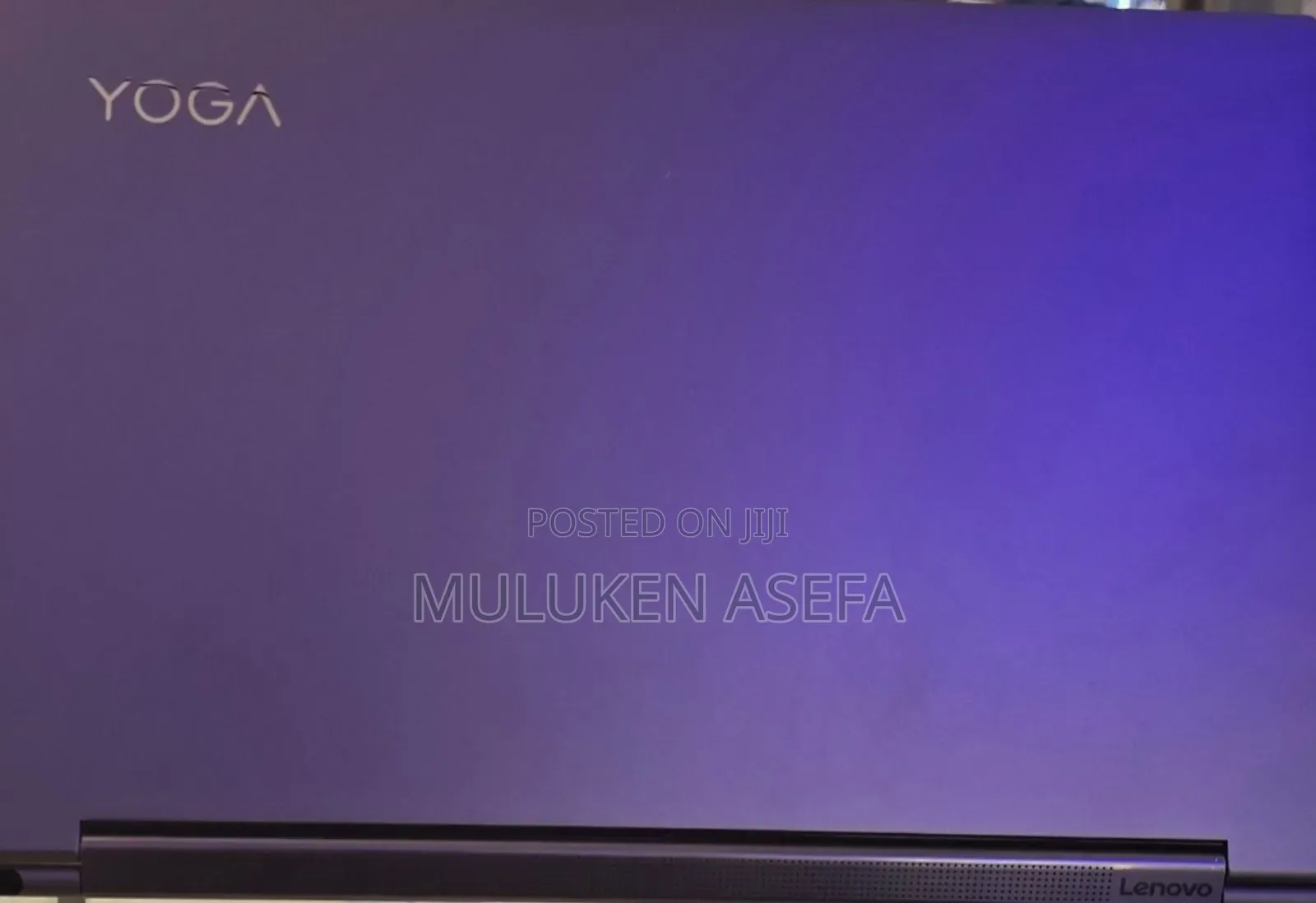 New Laptop Lenovo Yoga 7i 16GB Intel Core I7 SSD 1T