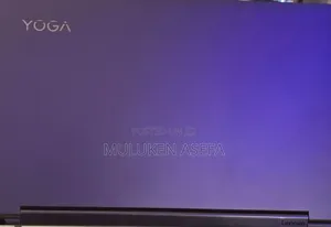 New Laptop Lenovo Yoga 7i 16GB Intel Core I7 SSD 1T