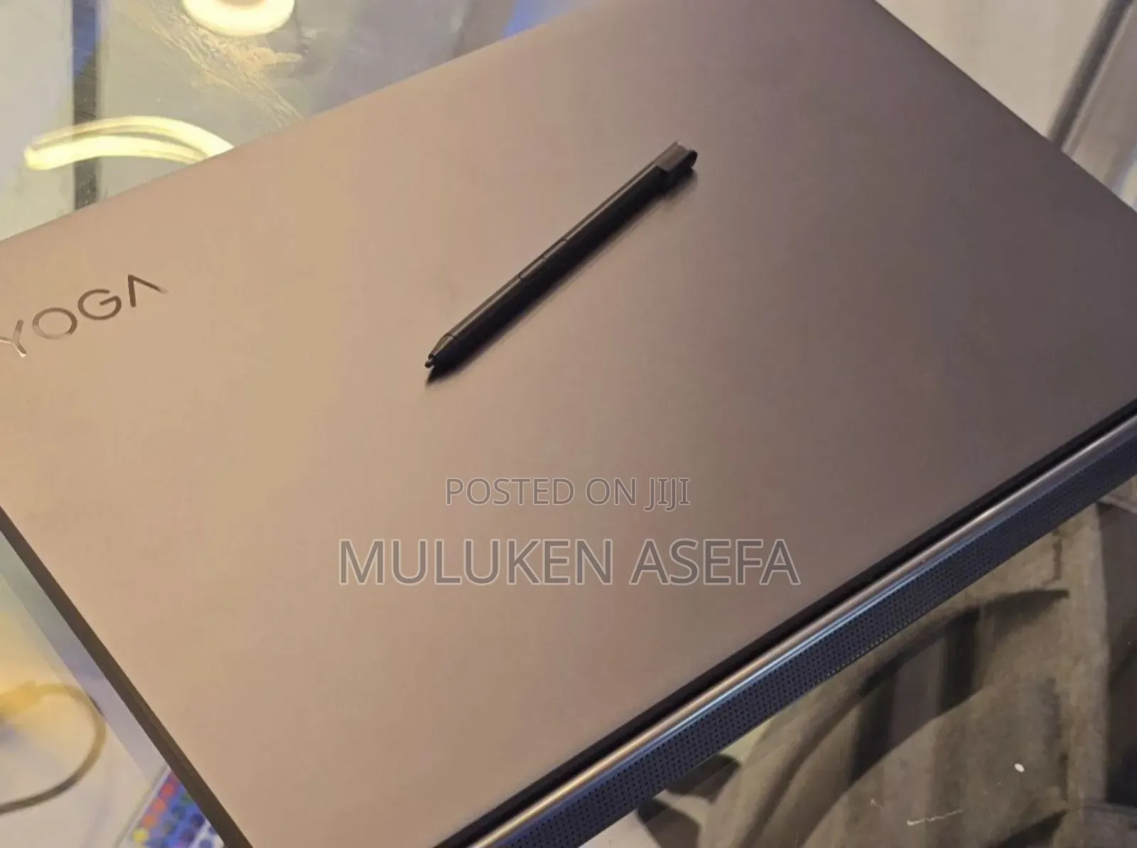 New Laptop Lenovo Yoga 7i 16GB Intel Core I7 SSD 1T