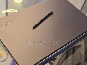 New Laptop Lenovo Yoga 7i 16GB Intel Core I7 SSD 1T