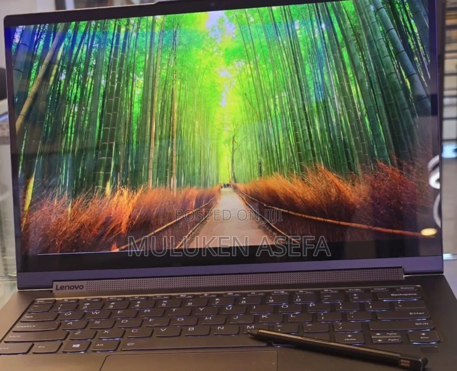 New Laptop Lenovo Yoga 7i 16GB Intel Core I7 SSD 1T