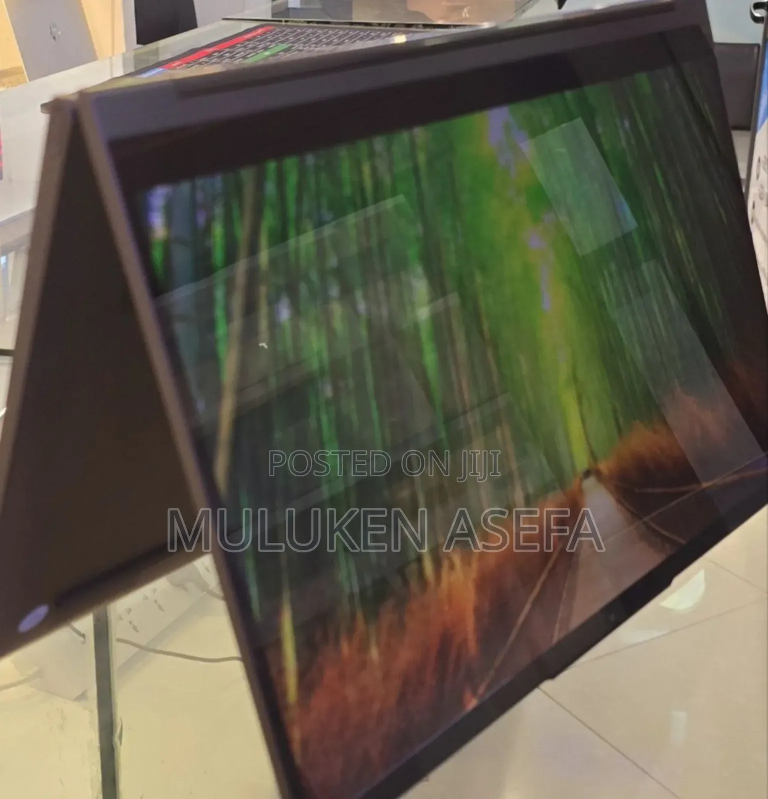 New Laptop Lenovo Yoga 7i 16GB Intel Core I7 SSD 1T