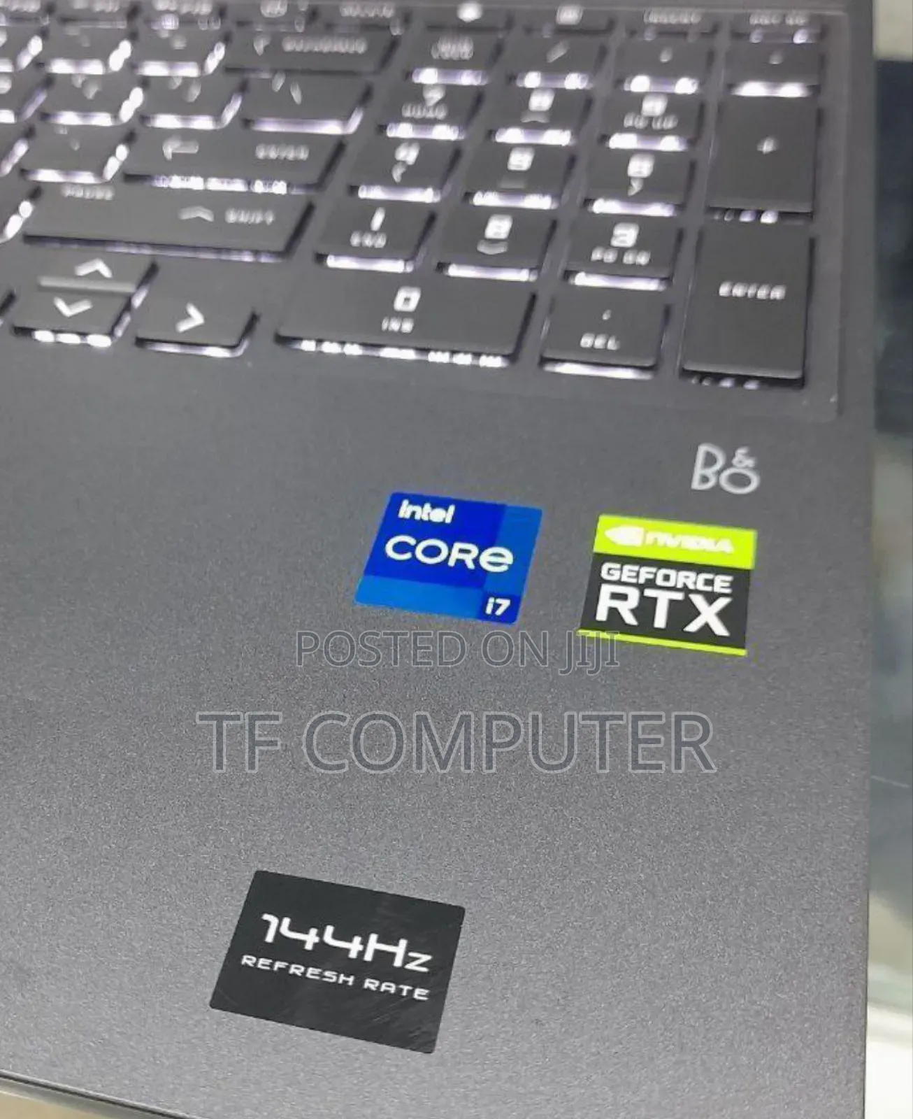 New Laptop HP Victus 16 16GB Intel Core I7 SSD 512GB