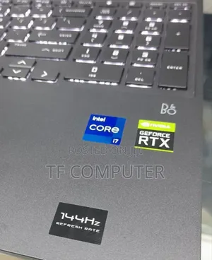 New Laptop HP Victus 16 16GB Intel Core I7 SSD 512GB