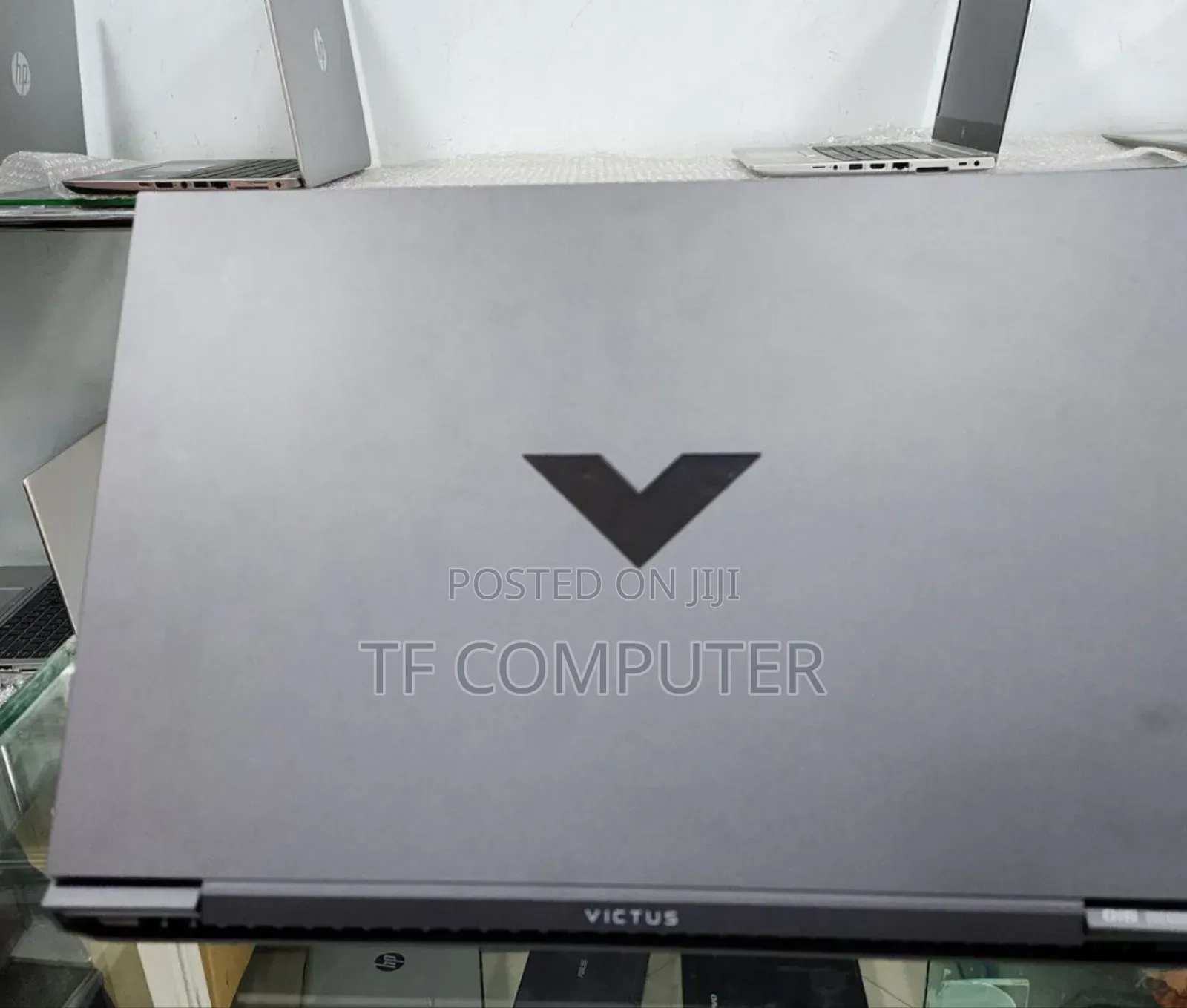 New Laptop HP Victus 16 16GB Intel Core I7 SSD 512GB