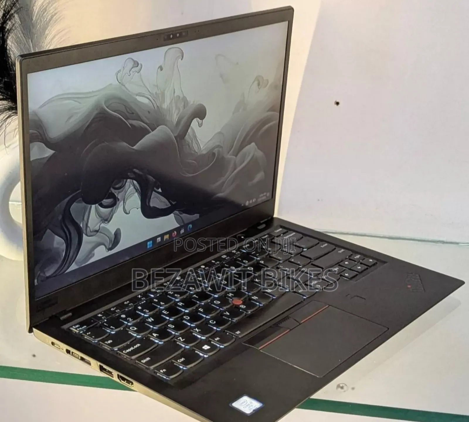 New Laptop Lenovo ThinkPad X1 Carbon 8GB Intel Core I5 SSD 256GB