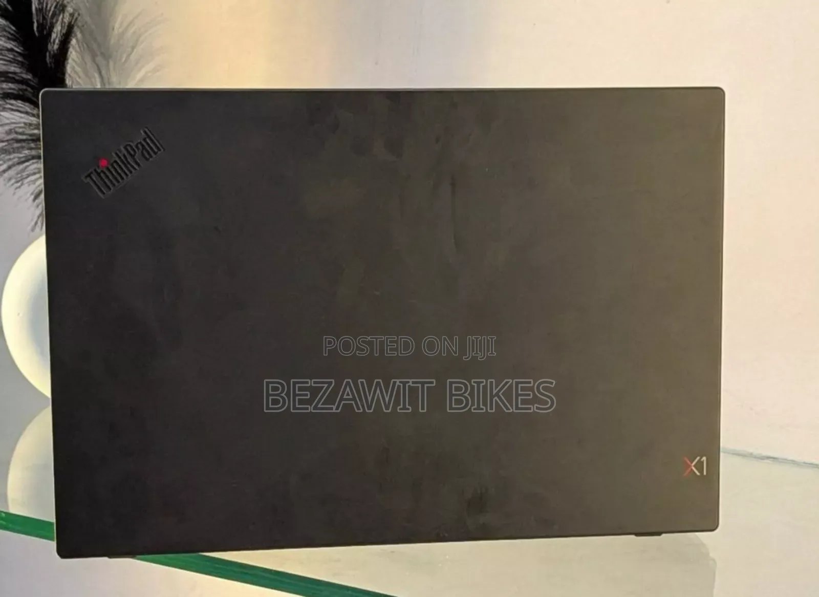 New Laptop Lenovo ThinkPad X1 Carbon 8GB Intel Core I5 SSD 256GB