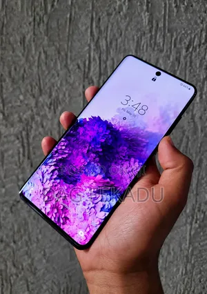 New Samsung Galaxy S20+ 5G 256 GB Black