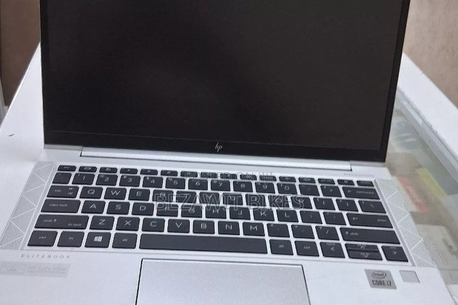 New Laptop HP EliteBook 830 G7 16GB Intel Core I7 SSD 512GB