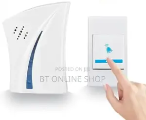 Photo - Wireless Home and Office Door Bell