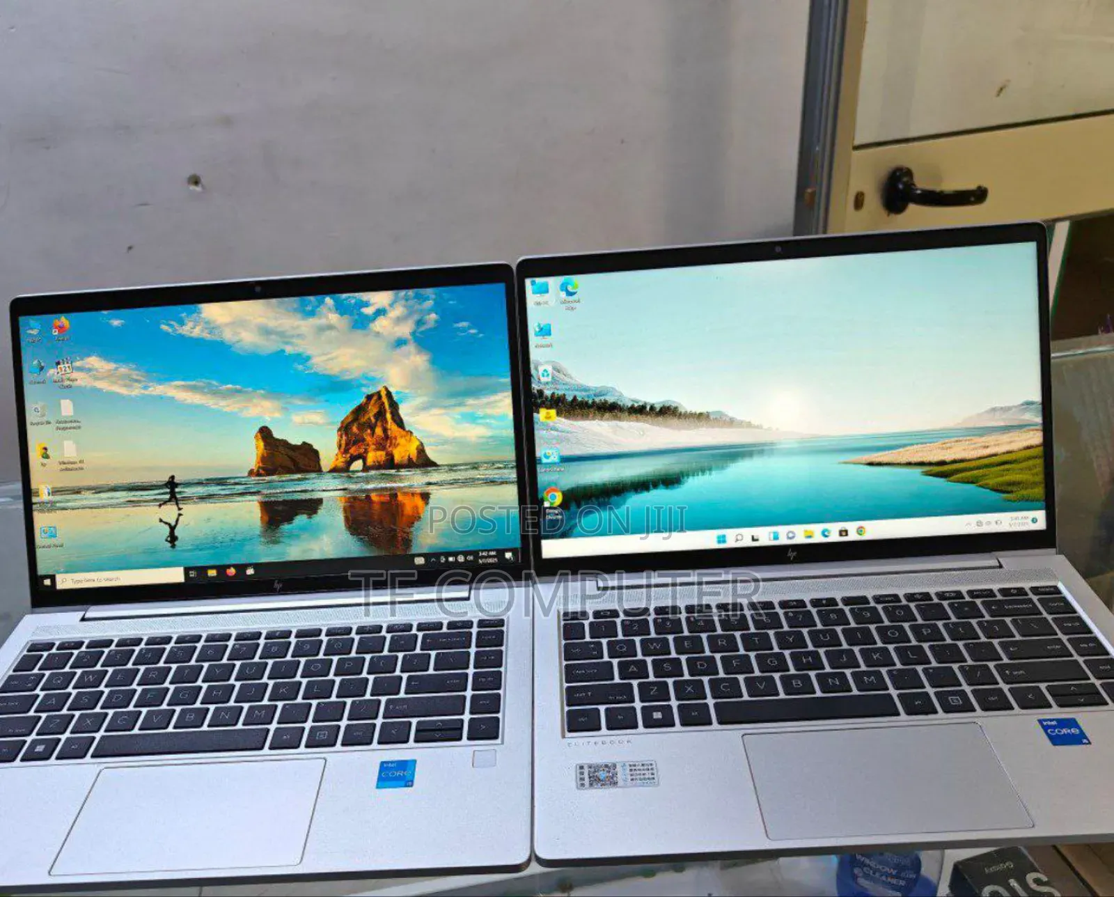 New Laptop HP EliteBook 840 10 16GB Intel Core I5 SSD 512GB