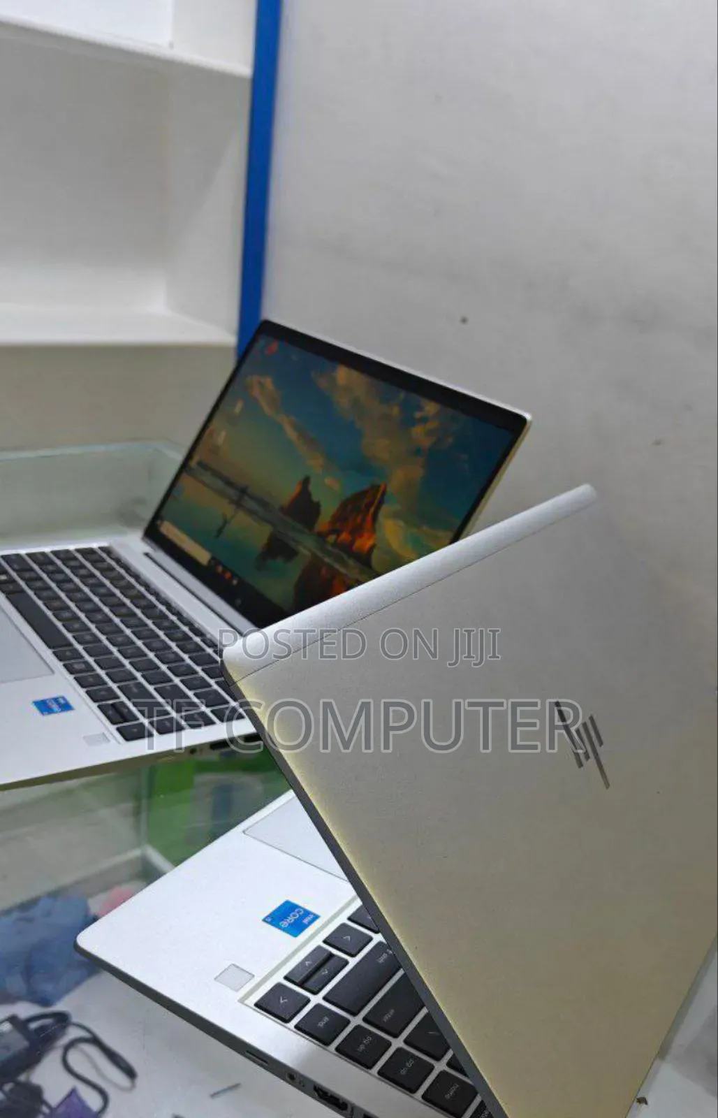 New Laptop HP EliteBook 840 10 16GB Intel Core I5 SSD 512GB