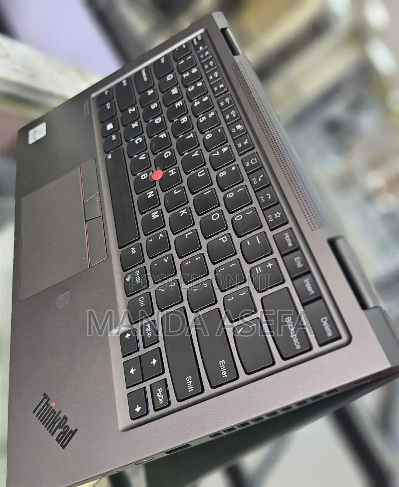 New Laptop Lenovo Thinkpad X1 Yoga 16GB Intel Core I7 SSD 512GB