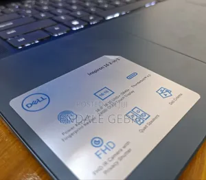 New Laptop Dell Inspiron 15 16GB Intel Core I7 SSD 1T