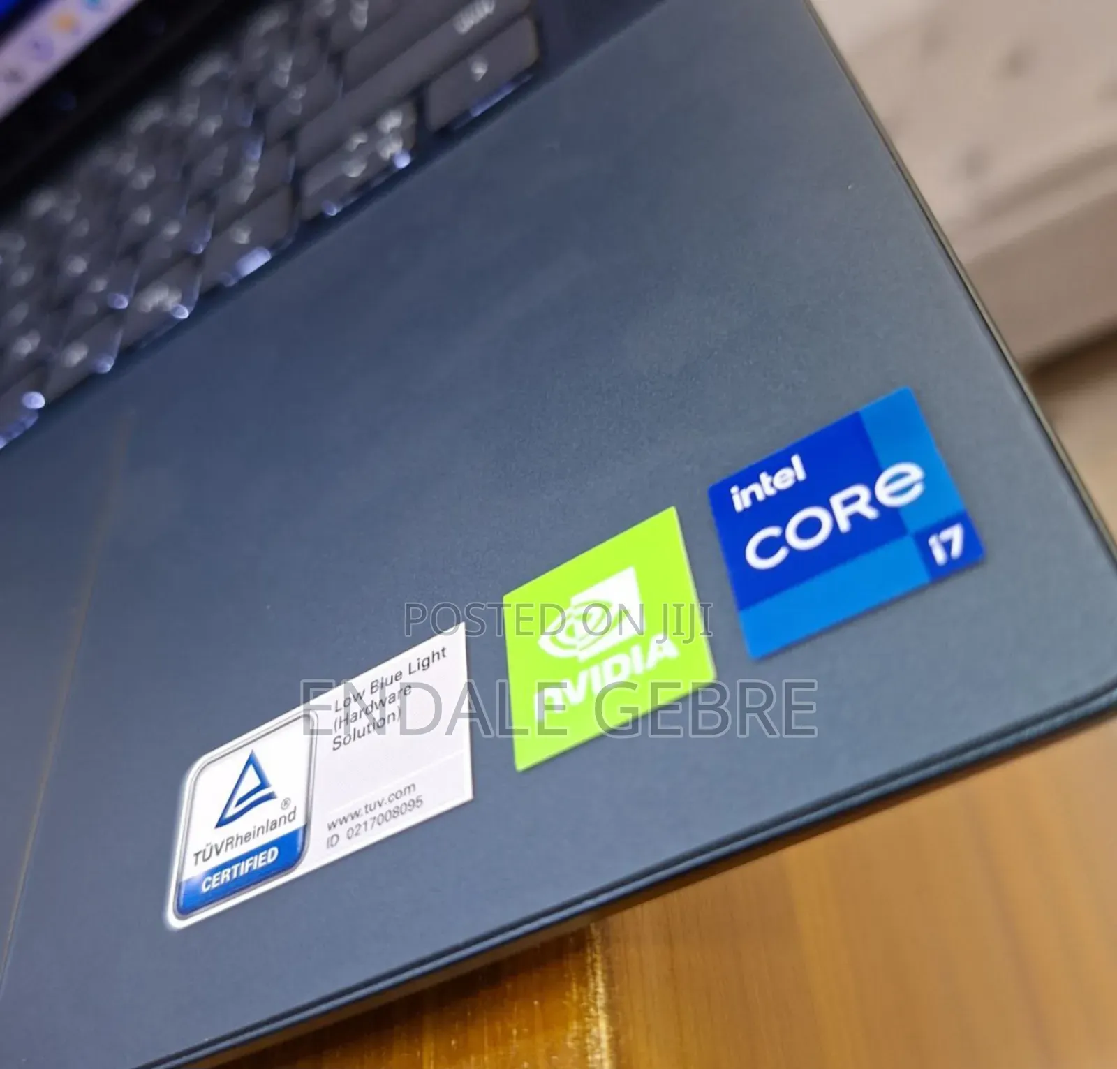 New Laptop Dell Inspiron 15 16GB Intel Core I7 SSD 1T