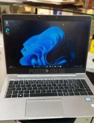New Laptop HP EliteBook 840 G6 16GB Intel Core I7 SSD 512GB