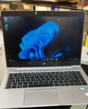 New Laptop HP EliteBook 840 G6 16GB Intel Core I7 SSD 512GB