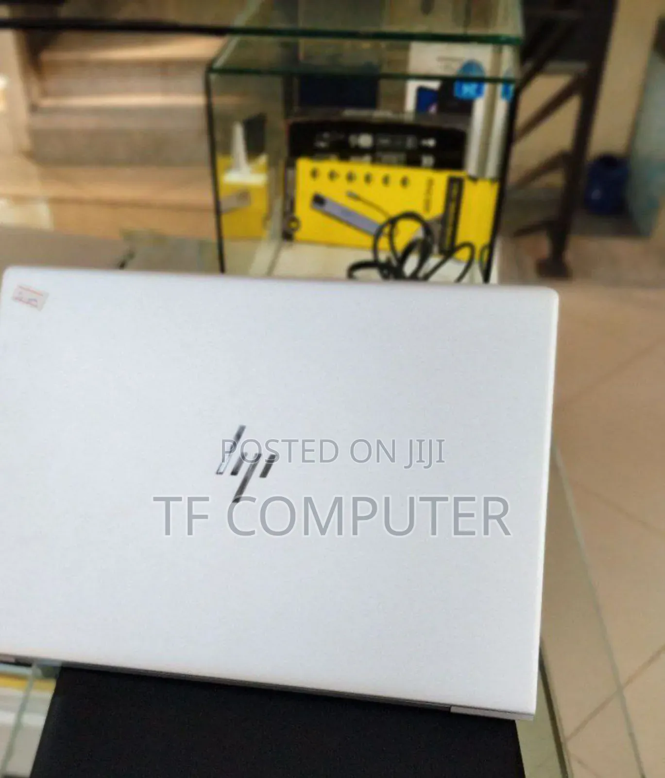 New Laptop HP EliteBook 840 G6 16GB Intel Core I7 SSD 512GB