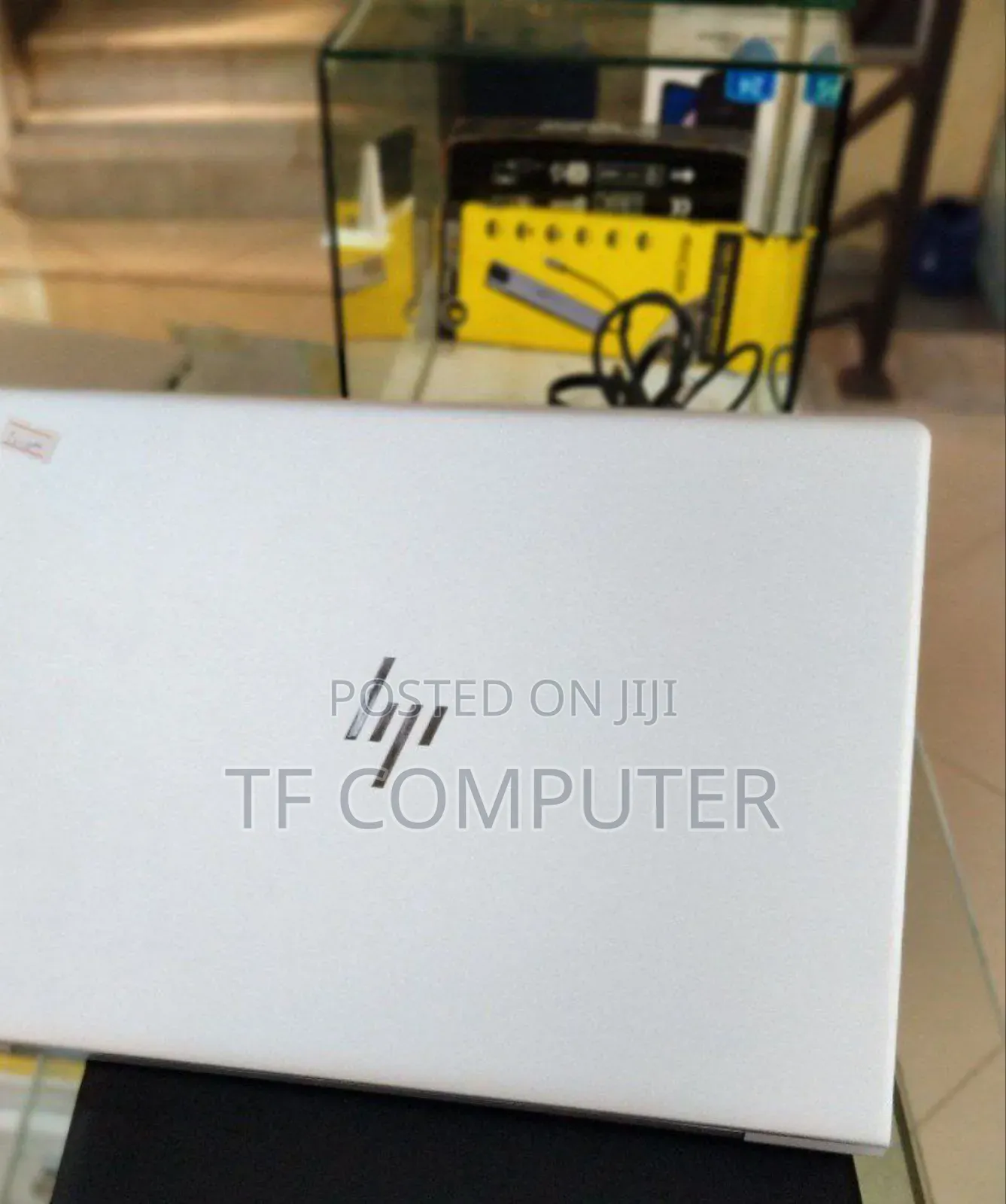 New Laptop HP EliteBook 840 G6 16GB Intel Core I7 SSD 512GB