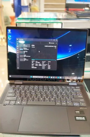 New Laptop HP Spectre 16GB Intel Core Ultra 7 SSD 1T