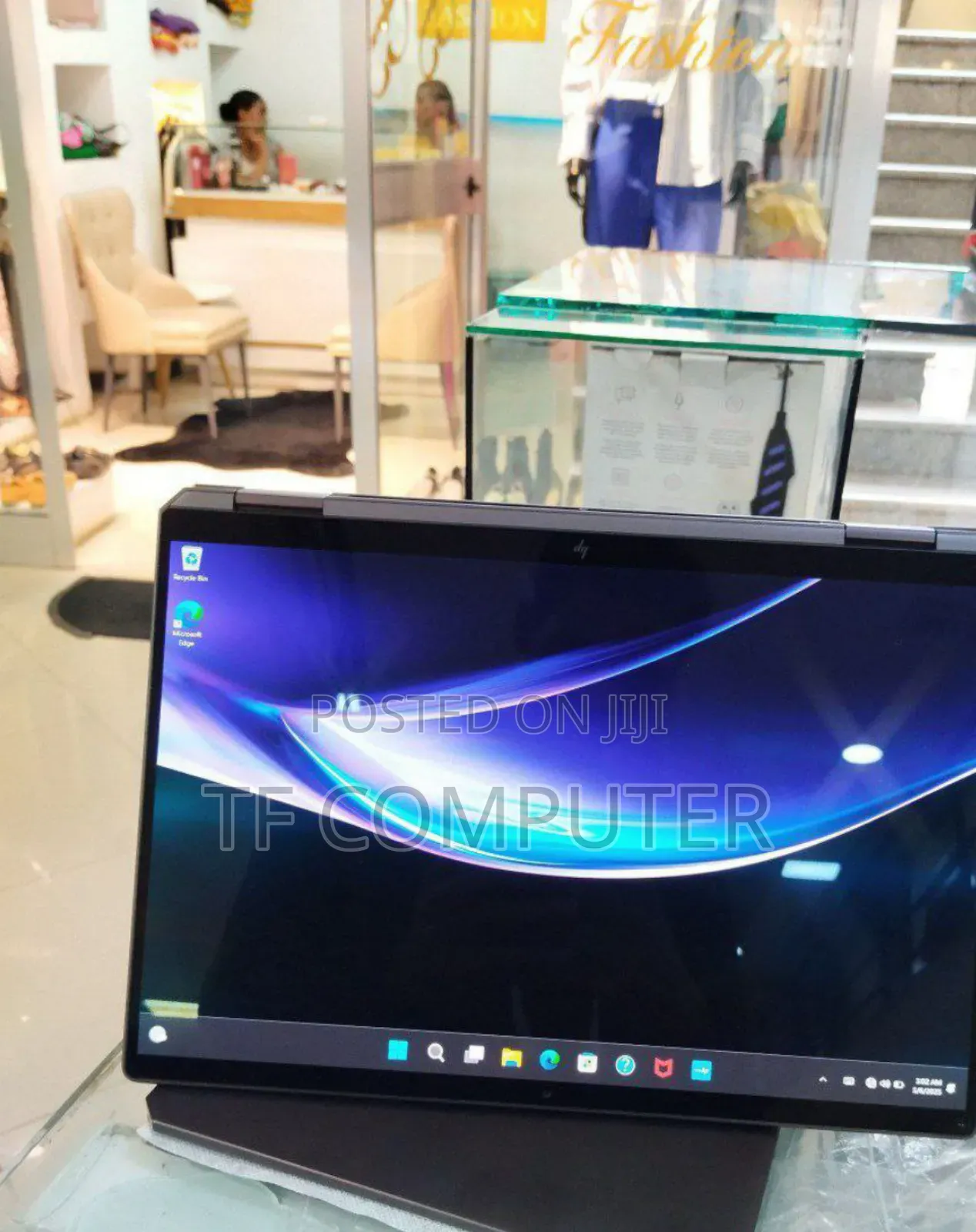 New Laptop HP Spectre 16GB Intel Core Ultra 7 SSD 1T