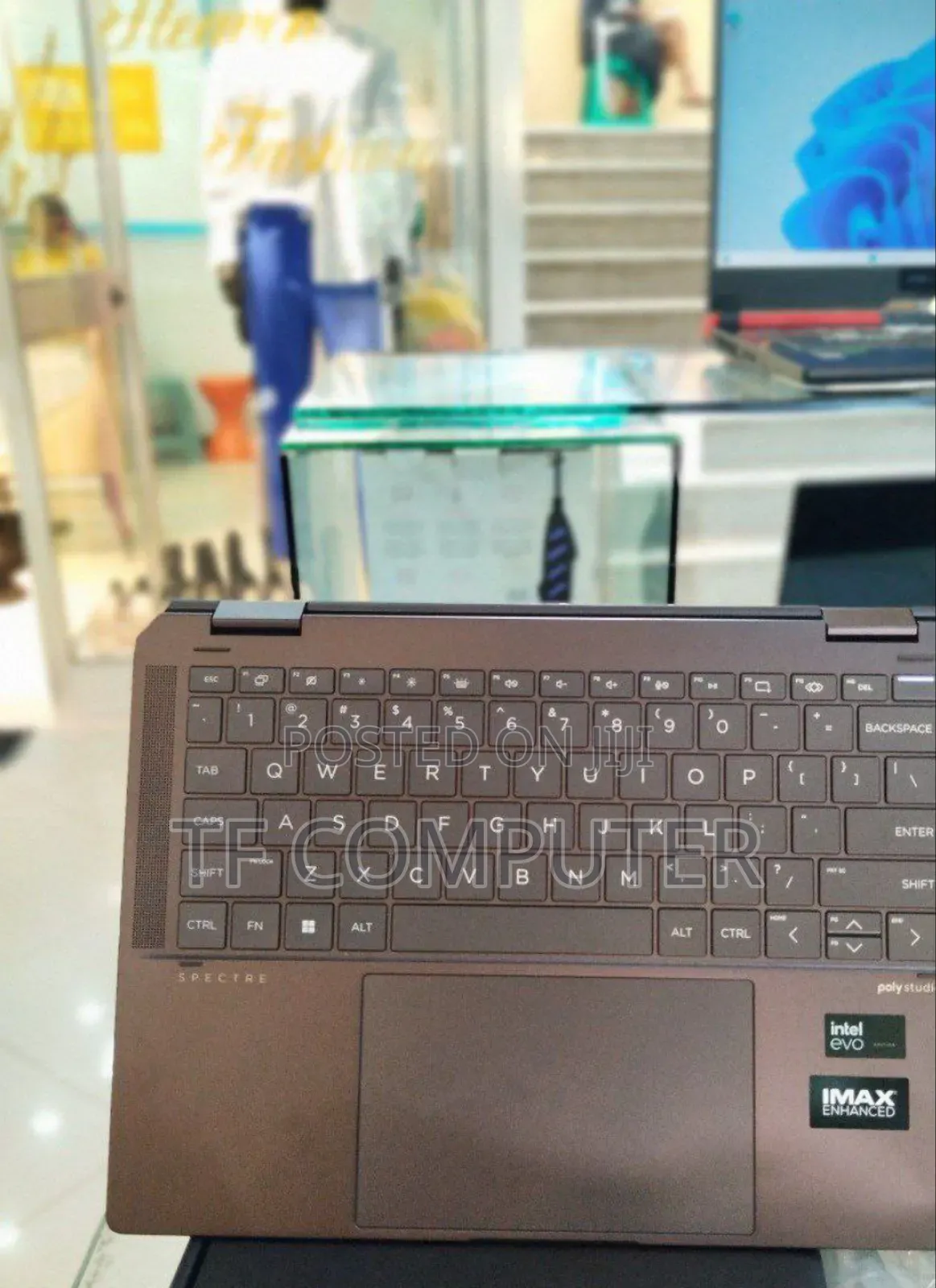 New Laptop HP Spectre 16GB Intel Core Ultra 7 SSD 1T