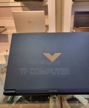 Photo - New Laptop HP Victus 15 16GB Intel Core I5 SSD 512GB