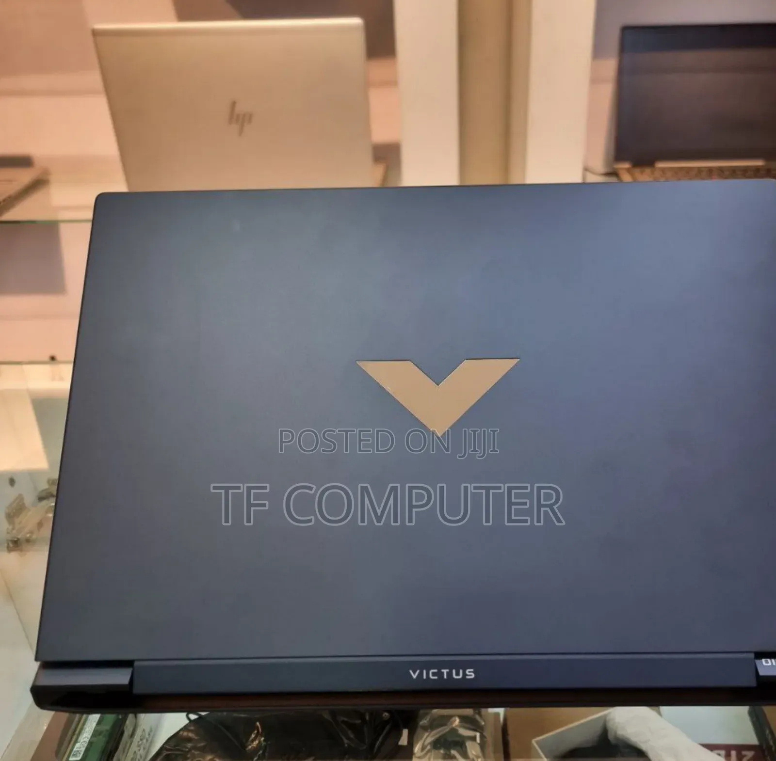 New Laptop HP Victus 15 16GB Intel Core I5 SSD 512GB