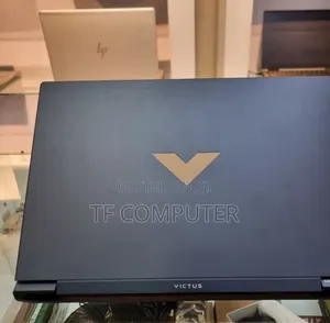New Laptop HP Victus 15 16GB Intel Core I5 SSD 512GB