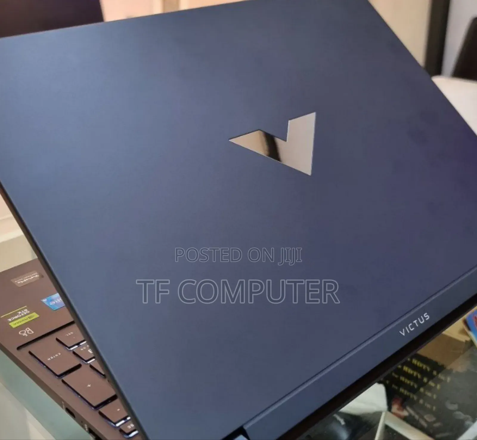 New Laptop HP Victus 15 16GB Intel Core I5 SSD 512GB