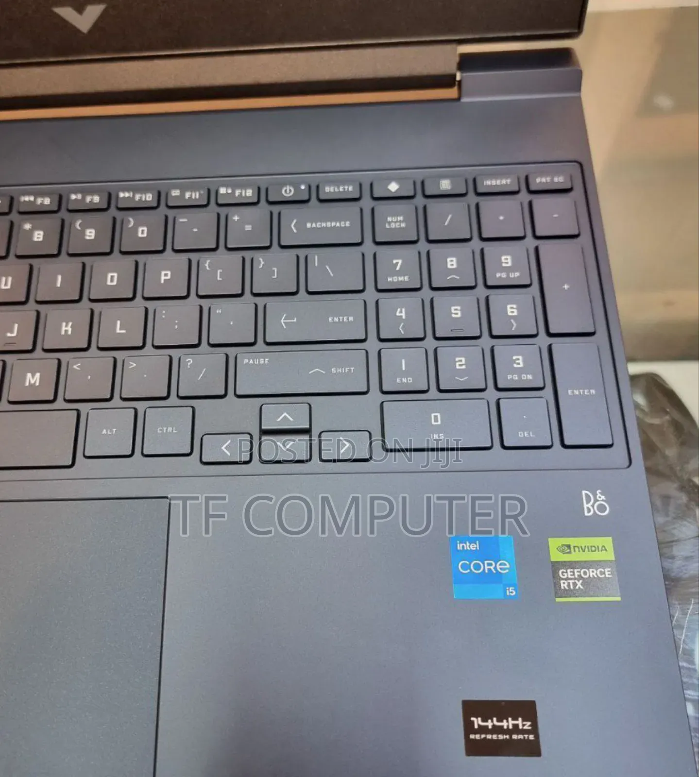 New Laptop HP Victus 15 16GB Intel Core I5 SSD 512GB