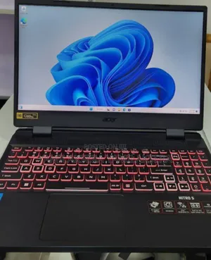 New Laptop Acer Nitro 5 16GB Intel Core I7 SSD 512GB