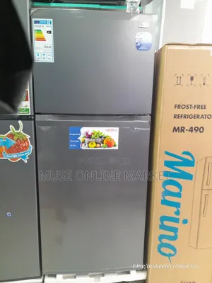 Akira 510 Fun System Refrigerator