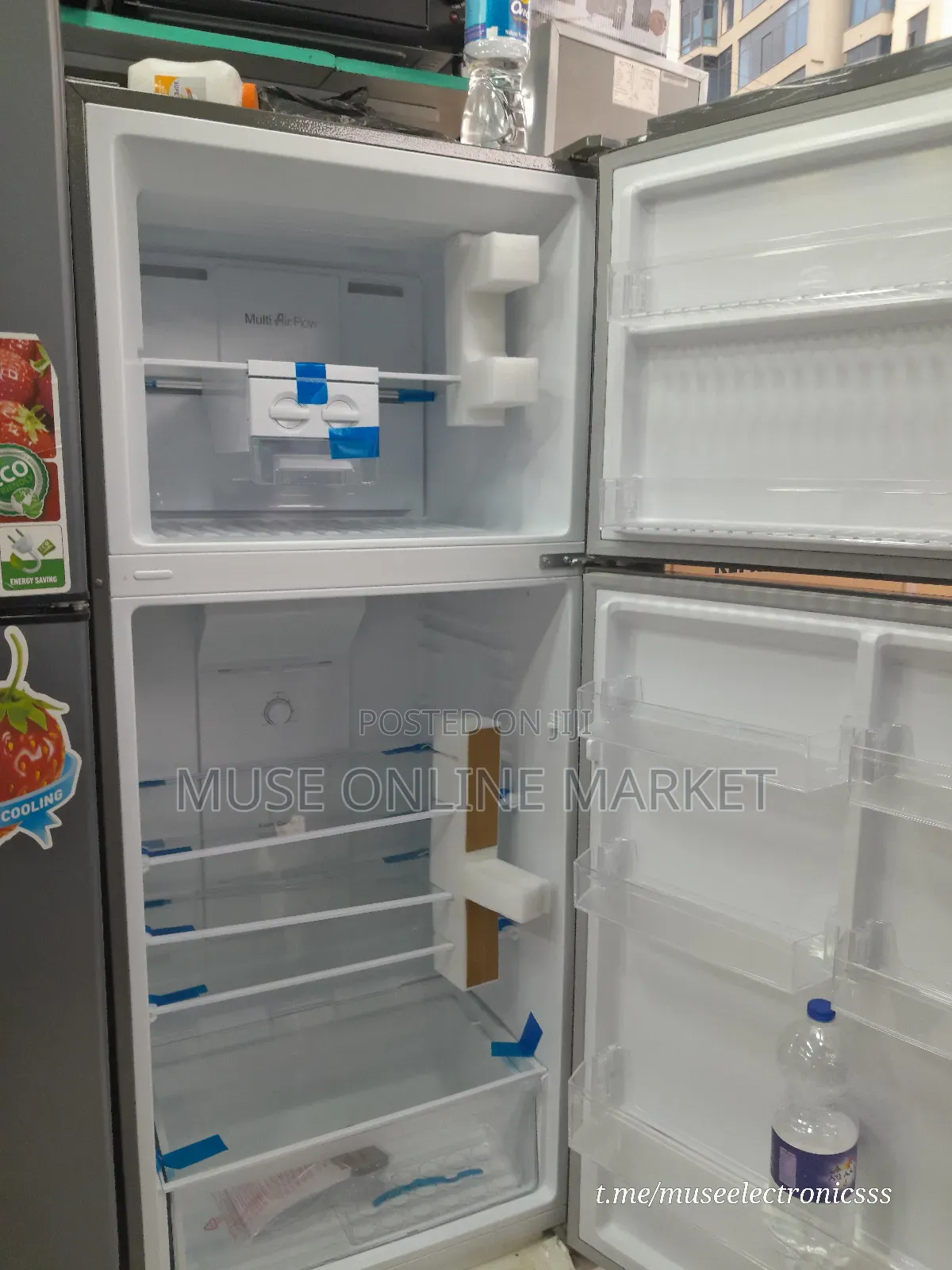 Akira 510 Fun System Refrigerator