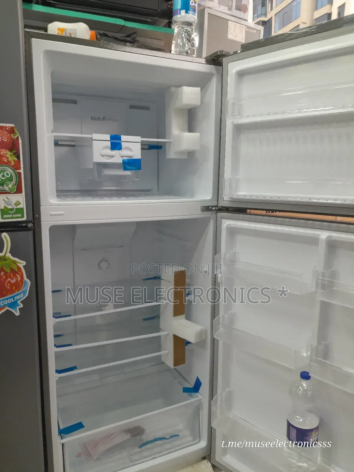 Akira 510 Fun System Refrigerator