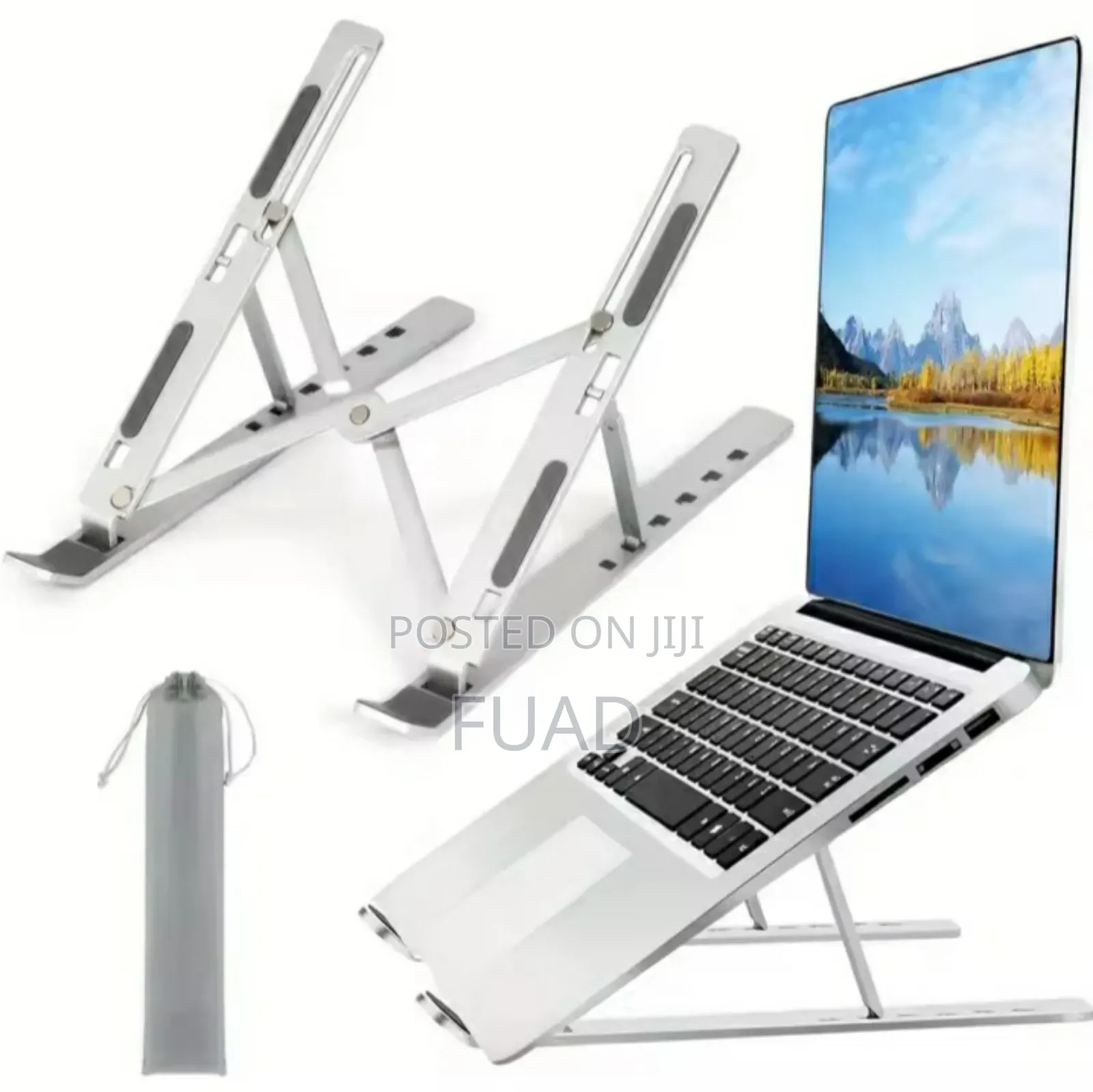 Laptop Stand Aluminum