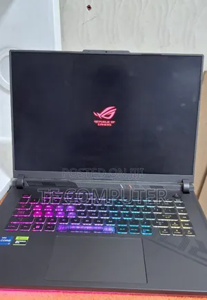 New Laptop Asus ROG Strix G16 G614 16GB Intel Core I7 SSD 1T