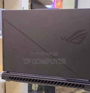 New Laptop Asus ROG Strix G16 G614 16GB Intel Core I7 SSD 1T