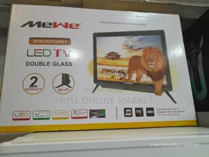 Photo - Mewe 24 "Led Tv