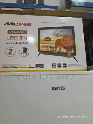Mewe 24 "Led Tv